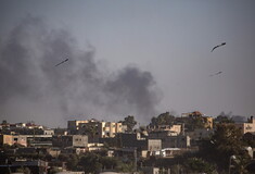 Νέα επίθεση του ισραηλινού στρατού σε καταυλισμό εκτοπισμένων Παλαιστίνιων
