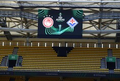 Ολυμπιακός - Φιορεντίνα: Η πιο μεγάλη ώρα ειναι απόψε στον τελικό του Conference League