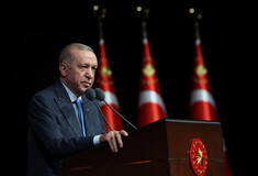Ερντογάν: Η Κωνσταντινούπολη είναι τουρκική, είναι μουσουλμανική