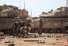 Γάζα: Υπό τον πλήρη έλεγχο του Ισραήλ ο στρατηγικής σημασίας Διάδρομος της Φιλαδέλφειας