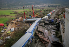 Τέμπη: Κατηγορούμενη για τη Σύμβαση 717 μηνύει την Ευρωπαία εισαγγελέα και την Ευρωπαία ανακρίτρια της υπόθεσης 