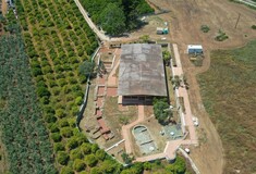 Θωρακίζονται η «Οικία των Κεράμων» και ο οχυρωματικός περίβολος στον προϊστορικό οικισμό της Λέρνας στην Αργολίδα