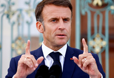 Γαλλία: Το Ελιζέ ανακοίνωσε πως η Ρωσία δεν έχει προσκληθεί στην επέτειο της Απόβασης στη Νορμανδία