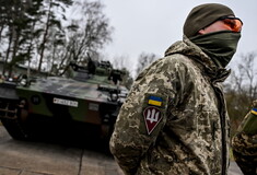 Ουκρανία: Χιλιάδες κρατούμενοι ζητούν να καταταγούν στον στρατό με αντάλλαγμα να τους δοθεί χάρη