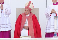 La Repubblica: Ο πάπας Φραγκίσκος είπε σε ιερείς ότι το κουτσομπολιό είναι γυναικεία υπόθεση