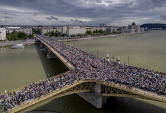 Ευρωεκλογές 2024: Μεγάλη συγκέντρωση στη Βουδαπέστη από τον Όρμπαν λίγο πριν από τις κάλπες