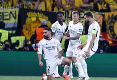 Τελικός Champions League: Πρωταθλήτρια Ευρώπης η Ρεάλ Μαδρίτης με 2-0 επί της Ντόρτμουντ