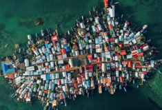 Παναμάς: Αυτόχθονες εγκαταλείπουν το νησί τους για την ενδοχώρα εξαιτίας της κλιματικής κρίσης