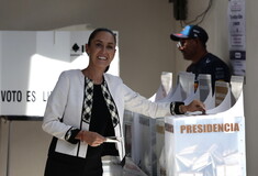 Εκλογές στο Μεξικό: Η Κλαούντια Σέινμπαουμ θα είναι η πρώτη γυναίκα που εκλέγεται πρόεδρος