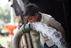 Ινδία: Εκατοντάδες τα θύματα του καύσωνα - 25.000 υπέστησαν θερμοπληξία