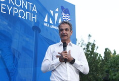 Μητσοτάκης: «Ο λαϊκισμός τοξικότητας και λεφτόδεντρων δεν πρέπει να ξανασηκώσει κεφάλι»