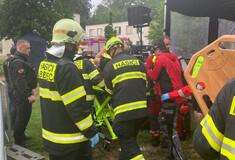 Κεραυνός τραυμάτισε 18 άτομα στην Τσεχία - Πέντε χρειάστηκαν ανάνηψη