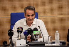 Μητσοτάκης: Θα ξεπεράσει τα 3,5 δισ. ευρώ το κόστος της ανασυγκρότησης της Θεσσαλίας