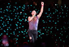 Οι Coldplay έρχονται «οικολογικά»: Κατά 59% μικρότερο το αποτύπωμα άνθρακα της περιοδείας τους