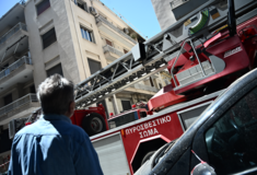 Πυρκαγιά σε διαμέρισμα στο Παλαιό Φάληρο - Εντοπίστηκε ηλικιωμένη χωρίς τις αισθήσεις της