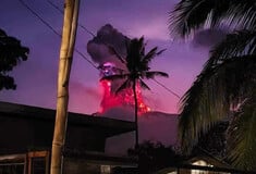 Εξερράγη το ηφαίστειο Κανλάον στις Φιλιππίνες - 2.800 άνθρωποι απομακρύνθηκαν από τα σπίτια τους