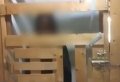 Καλαμάτα: Συνελήφθησαν οι γονείς της 29χρονης που την κρατούσαν κλεισμένη σε κλουβιά