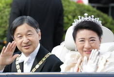 Κάρολος, Καμίλα και Ουίλιαμ θα υποδεχθούν το αυτοκρατορικό ζεύγος της Ιαπωνίας - Απούσα η Κέιτ Μίντλετον