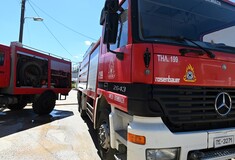 Φωτιά στη Βαρυμπόμπη – Κινητοποιήθηκαν οι πυροσβεστικές δυνάμεις