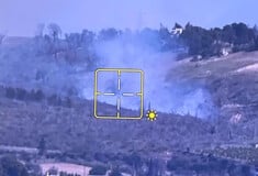 Κικίλιας: Η φωτιά στη Δροσοπηγή εντοπίστηκε από drone - Οι νέες τεχνολογίες βοηθούν την Πυροσβεστική