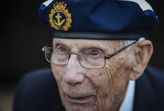 Καναδάς: Βετεράνος 100 ετών πέθανε μία μέρα πριν επιστρέψει στη Νορμανδία
