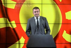 Κρίστιαν Μίτσκοσκι: «Στις δηλώσεις μου το όνομα της πατρίδας μου θα είναι Μακεδονία»