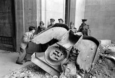 Αλμπερτ Σπέερ, Οι μέρες της μεγάλης πτώσης