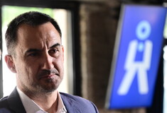 Πέθανε ο πατέρας του Αλέξη Χαρίτση