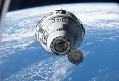 To Starliner της Boeing πλησιάζει τον Διαστημικό Σταθμό με δύο νέες διαρροές ηλίου