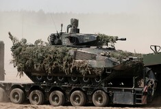 Η Γερμανία προετοιμάζεται για πόλεμο: «Να είμαστε έτοιμοι μέχρι το 2029» λέει ο υπουργός Άμυνας