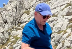 Σύμη: Άκαρπες οι έρευνες για τον δημοσιογράφο του BBC- Αγωνία στη Βρετανία 