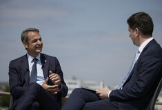 Μητσοτάκης: Σκοπός μας να συζητήσουμε με Τουρκία ΑΟΖ και υφαλοκρηπίδα 
