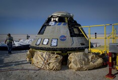 Το Starliner της Boeing προσδέθηκε στο Διεθνή Διαστημικό Σταθμό παρά τις διαρροές ηλίου 