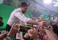 Νίκος Ανδρουλάκης: «Μόνο το ΠΑΣΟΚ μπορεί να απειλήσει την κυριαρχία της ΝΔ»