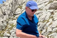 Σύμη: Πού στρέφονται οι έρευνες για τον εντοπισμό του παρουσιαστή του BBC