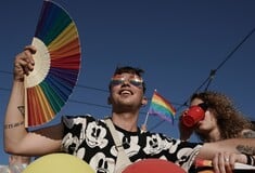 Οι δράσεις του Athens Pride γι' αυτή την εβδομάδα