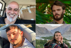 Οι ισραηλινές δυνάμεις διέσωσαν τέσσερις ζωντανούς ομήρους από τη Γάζα