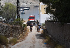 Μάικλ Μόσλι: Το ενδεχόμενο να πήρε λάθος πορεία στη Σύμη εξετάζουν οι αρχές 