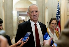 Ισραήλ: O Μπένι Γκαντς παραιτήθηκε από την πολεμική κυβέρνηση Νετανιάχου