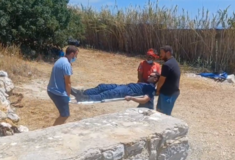Σύμη: Τραυματίστηκε αστρυνομικός στο σημείο που βρέθηκε η σορός του παρουσιαστή του BBC