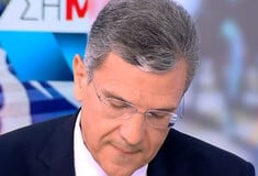Ευρωεκλογές 2024 - Γιώργος Αυτιάς: «Ευχαριστώ την Ελλάδα, έχω συγκινηθεί»