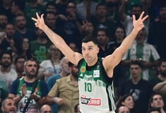Basket League: Ο Παναθηναϊκός κέρδισε τον Ολυμπιακό στο ΟΑΚΑ με 83-76