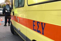 Πόρτο Ράφτη: Νεκρός ο ποδηλάτης που παρασύρθηκε από βαν
