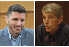 Παρέμβαση Τεμπονέρα – Κοτσακά με κείμενο σύμπλευσης ΣΥΡΙΖΑ, ΠΑΣΟΚ, Νέας Αριστεράς