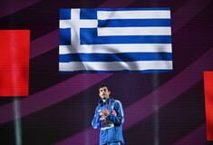Απονομή Τεντόγλου στη Ρώμη για το 3ο σερί χρυσό: «Μου αρέσει απλά να αγωνίζομαι» 
