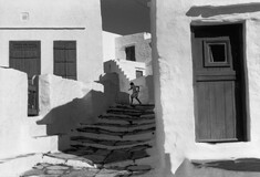 Henri Cartier-Bresson και Martine Franck στο Μουσείο Βασίλη και Ελίζας Γουλανδρή