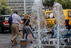 Καιρός: 40άρια ήδη σε Τανάγρα και Λακωνία