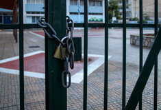 Καύσωνας: Κλειστά τα σχολεία και στη Βόρεια Ελλάδα