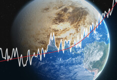 Η ανάλυση της NASA επιβεβαιώνει ένα έτος μηνιαίων με ρεκόρ θερμοκρασίας κάθε μήνα