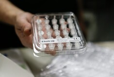 Κορωνοϊός: 8 νεκροί, 10 σε ΜΕΘ μέσα σε μια εβδομάδα 
